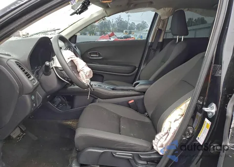 2022 Honda Hr-V Ex z USA, uszkodzony, nr VIN 3CZRU5H58NM721965